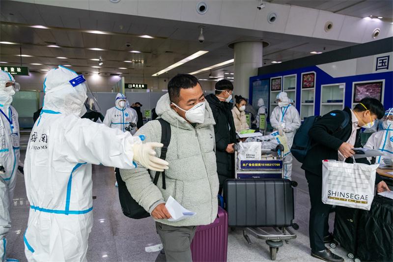 济南市发布疫情防控提示，入济返济人员应该这样做