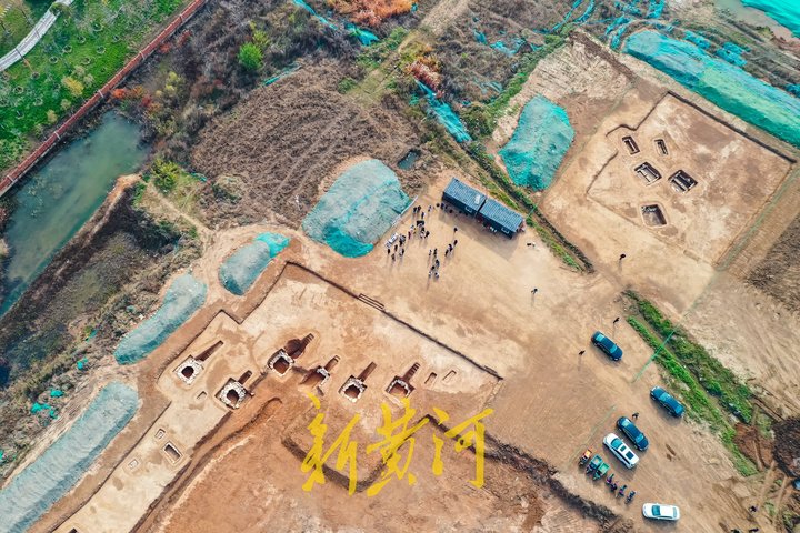 济南莱芜区发掘出29座古墓，从东汉、金元、到清代，创下多个“济南第一”