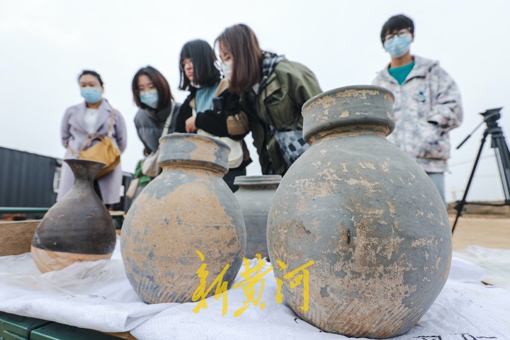 济南莱芜区发掘出29座古墓，从东汉、金元、到清代，创下多个“济南第一”