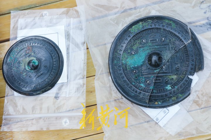 济南莱芜区发掘出29座古墓，从东汉、金元、到清代，创下多个“济南第一”