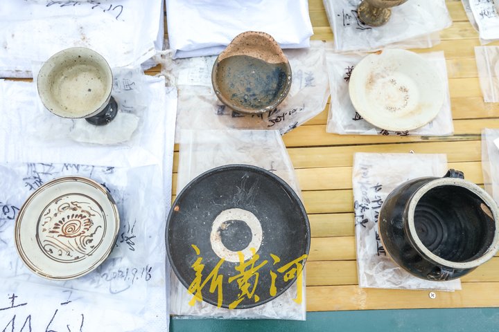 济南莱芜区发掘出29座古墓，从东汉、金元、到清代，创下多个“济南第一”