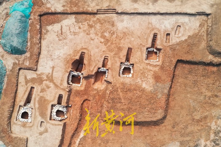 济南莱芜区发掘出29座古墓，从东汉、金元、到清代，创下多个“济南第一”