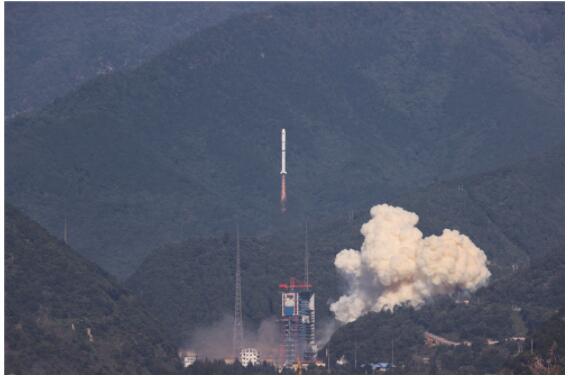 一箭三星！我国成功发射遥感三十五号卫星A星B星C星