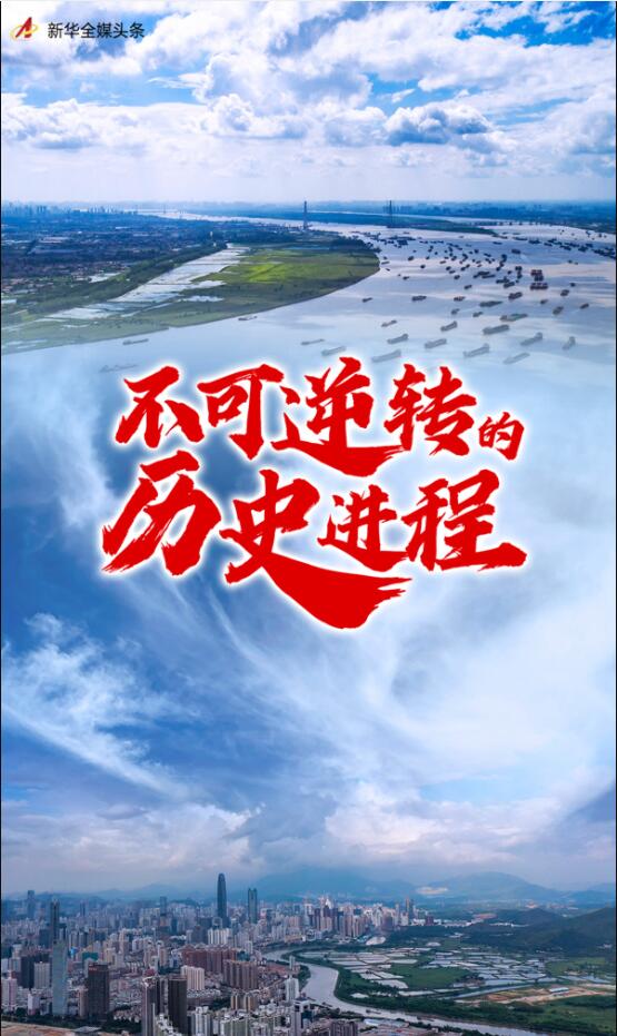 不可逆转的历史进程——从以习近平同志为核心的党中央引领新时代变革性实践看实现中华民族伟大复兴