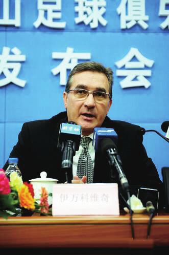 国足迎来生死战 前泰山队功勋主帅伊万科维奇让阿曼变身“黑马”