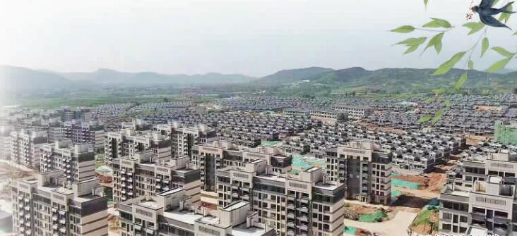 市属国有平台和区县乡镇首次合作，在全域保护拆迁安置中试点“城乡融合”——马山追梦 乡村振兴