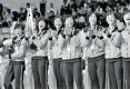 中国女排首夺世界冠军40周年 女排精神一直都在