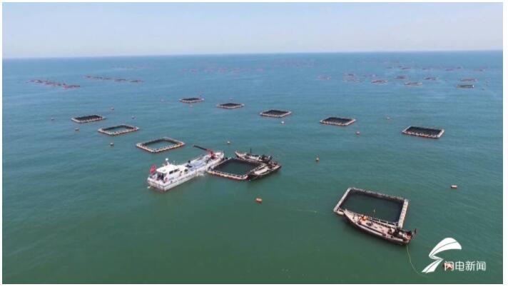 这就是山东·云上打卡最美海岸线丨烟台：因海而兴 迈步深蓝