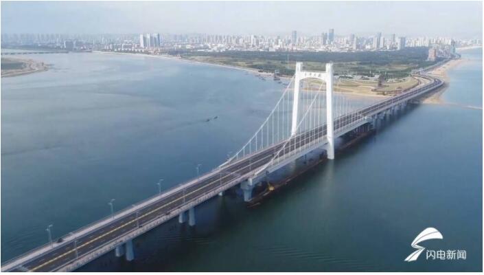 这就是山东·云上打卡最美海岸线丨烟台：因海而兴 迈步深蓝