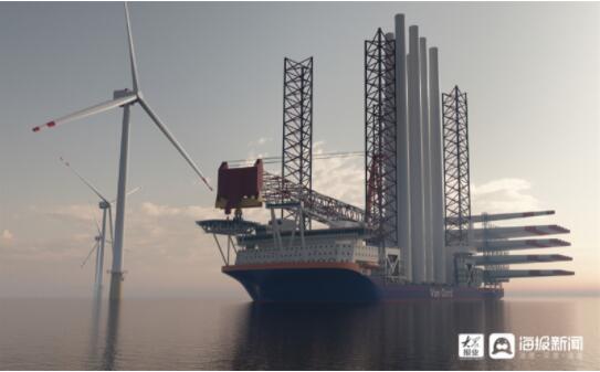 奋力走在前丨从一无所有到世界领先 中集来福士造的“大国重器”是如何火“出圈”的