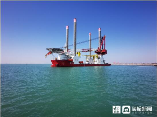 奋力走在前丨从一无所有到世界领先 中集来福士造的“大国重器”是如何火“出圈”的