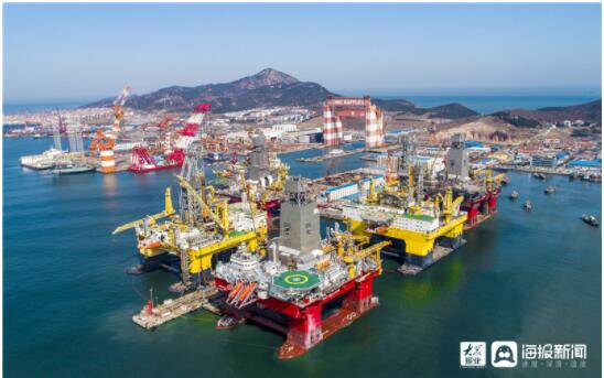 奋力走在前丨从一无所有到世界领先 中集来福士造的“大国重器”是如何火“出圈”的