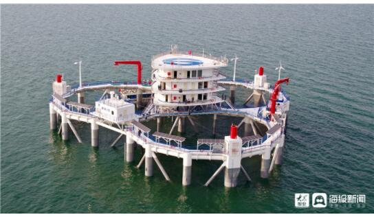 奋力走在前丨从一无所有到世界领先 中集来福士造的“大国重器”是如何火“出圈”的