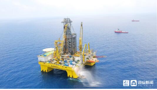 奋力走在前丨从一无所有到世界领先 中集来福士造的“大国重器”是如何火“出圈”的