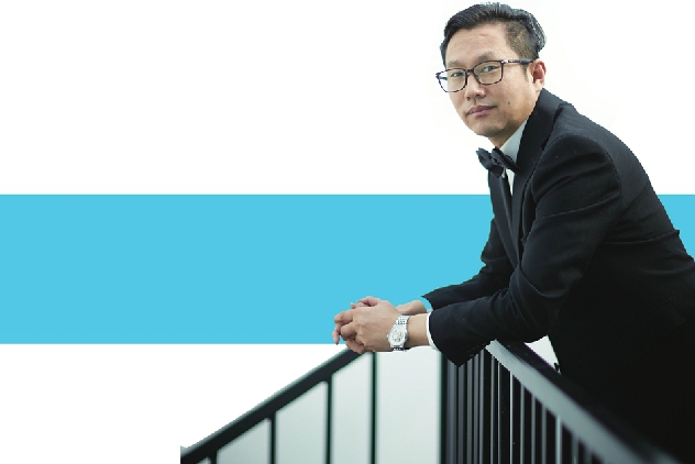 阿郎：他们是他们自己，而不是别的什么