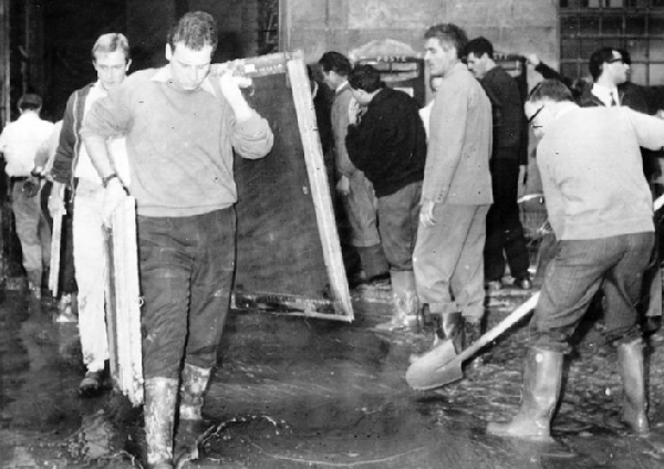 历史上，那些毁于灾难和战火的图书馆