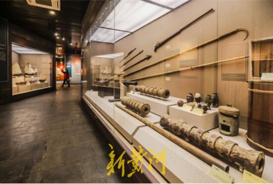 优秀文化“潮起”千年古城蓬莱