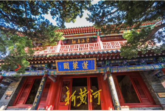 优秀文化“潮起”千年古城蓬莱