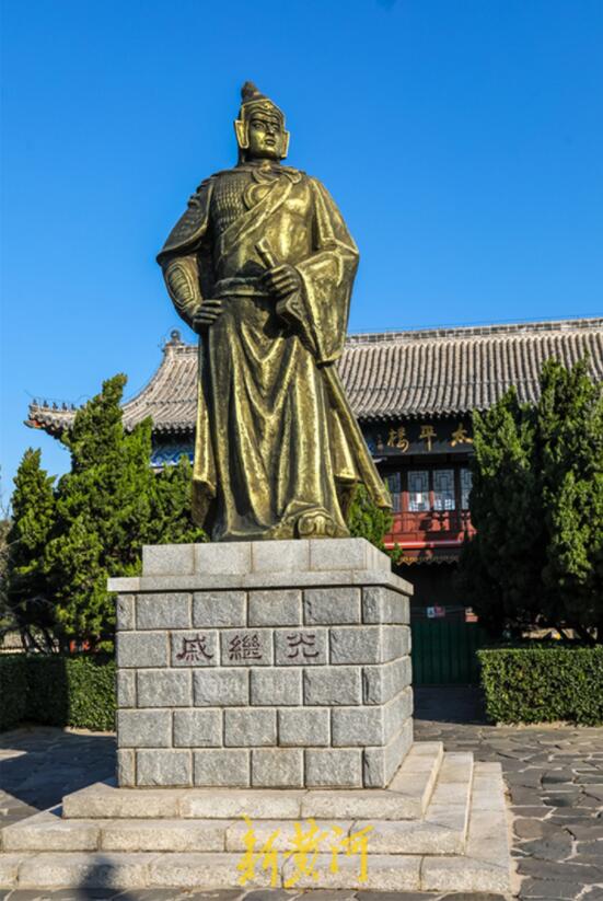 优秀文化“潮起”千年古城蓬莱