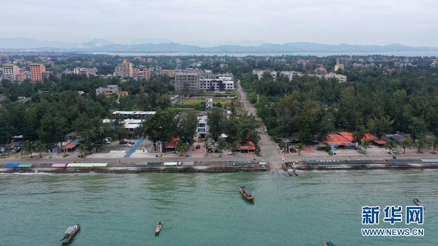 走进乡村看小康