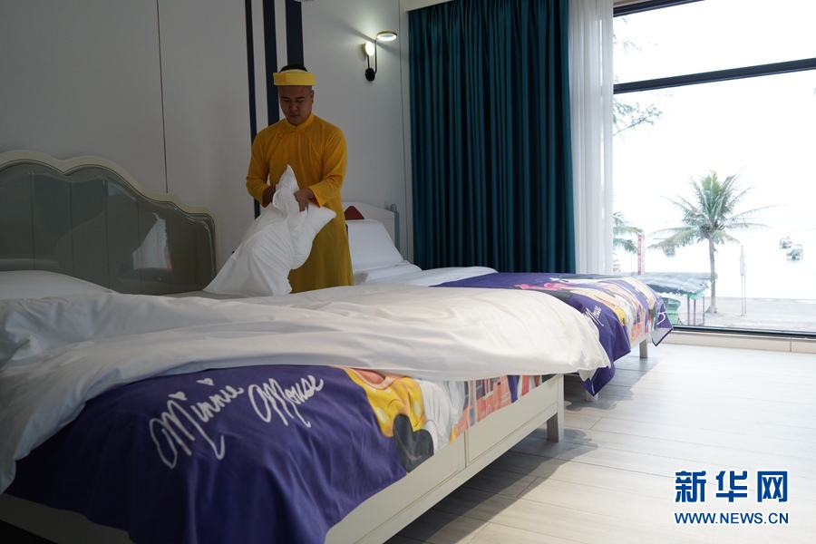 走进乡村看小康