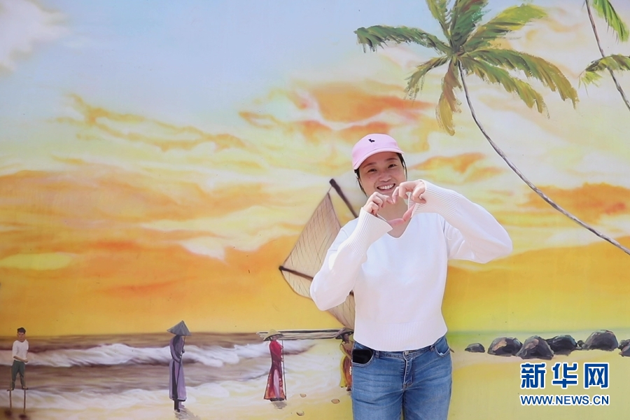 走进乡村看小康