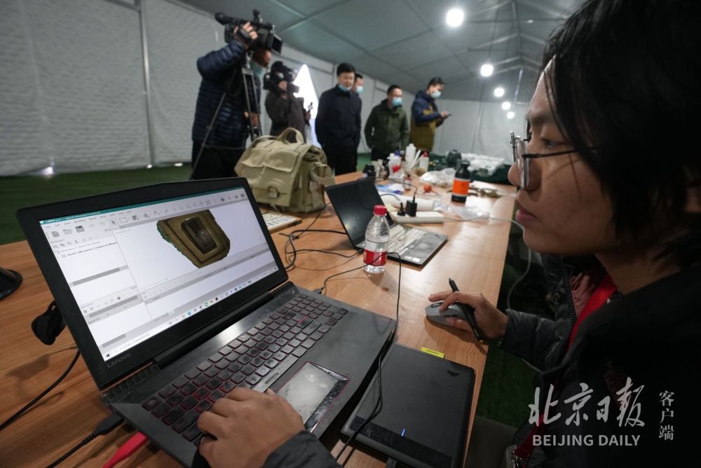 西周大墓考古新发现！铜簋盖身混淆一错3000年