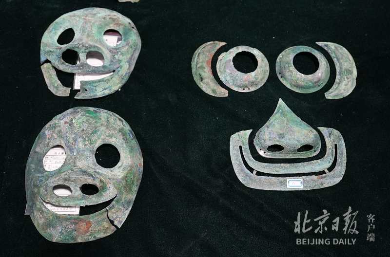 西周大墓考古新发现！铜簋盖身混淆一错3000年