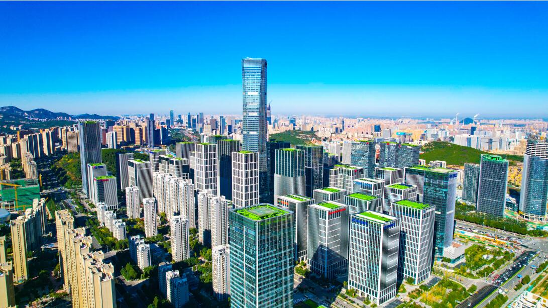 Ji’nan Regulations on City Greening Will be Implemented from March,2022.
