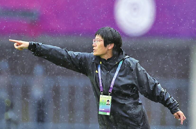 备战亚洲杯，中国女足开启上海集训