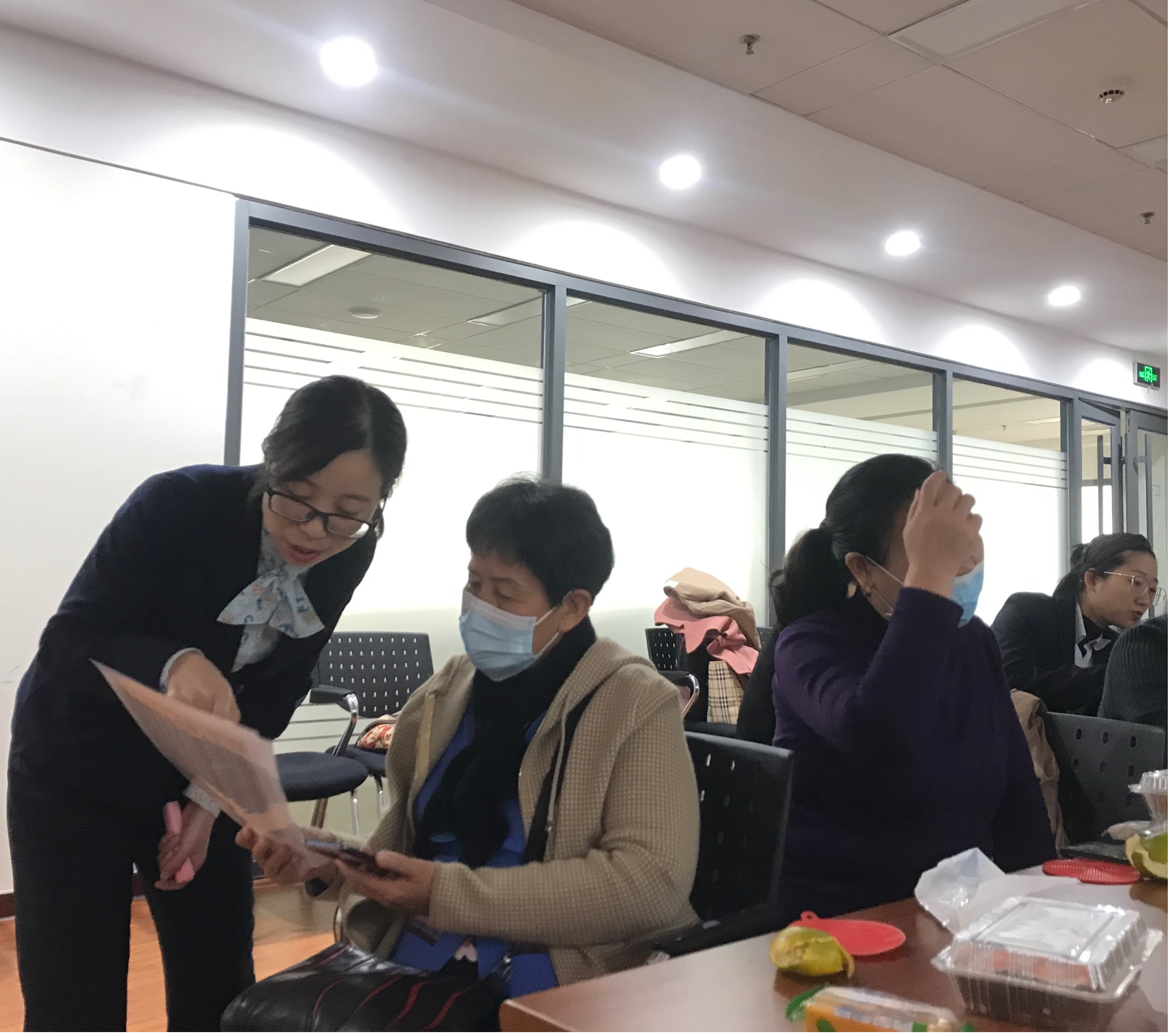 不忘初心办实事求 全民共推反洗钱——中国民生银行济宁分行积极开展反洗钱宣传活动