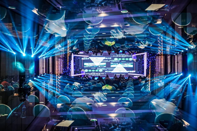 广州电竞行业峰会举行,电竞赋能城市发展!