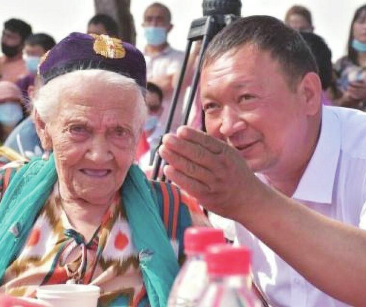 新疆135岁老人去世 生前为中国最长寿老人