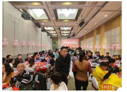 孙海洋设宴答谢帮助过自己的人 已为孙卓联系好了深圳的学校