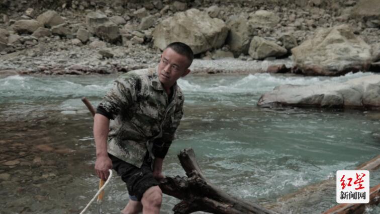 山魂——大熊猫国家公园里的守山人