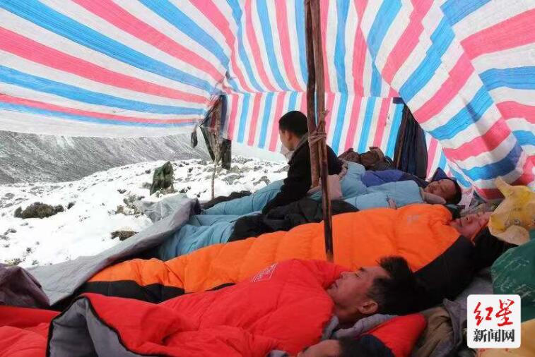 山魂——大熊猫国家公园里的守山人