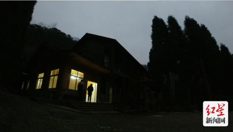 山魂——大熊猫国家公园里的守山人