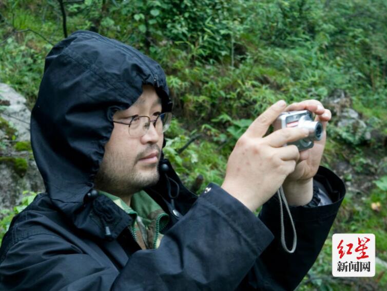 山魂——大熊猫国家公园里的守山人