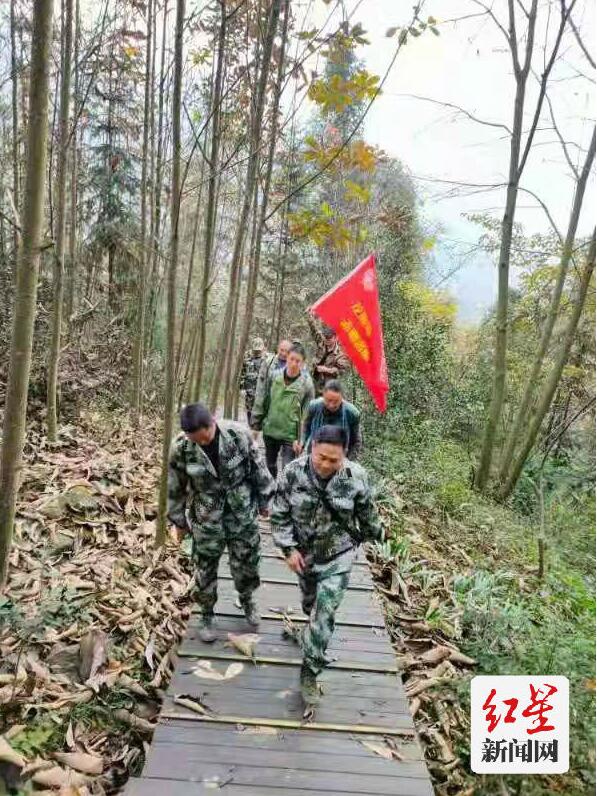 山魂——大熊猫国家公园里的守山人