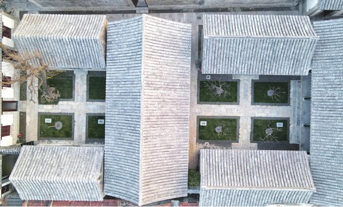 Дворец Чжуанъюань скоро ремонтирован
