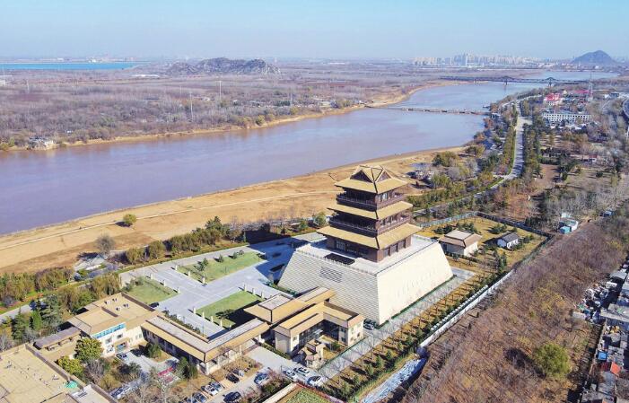 Le Shandong construit la ceinture du tourisme culturel du fleuve Jaune
