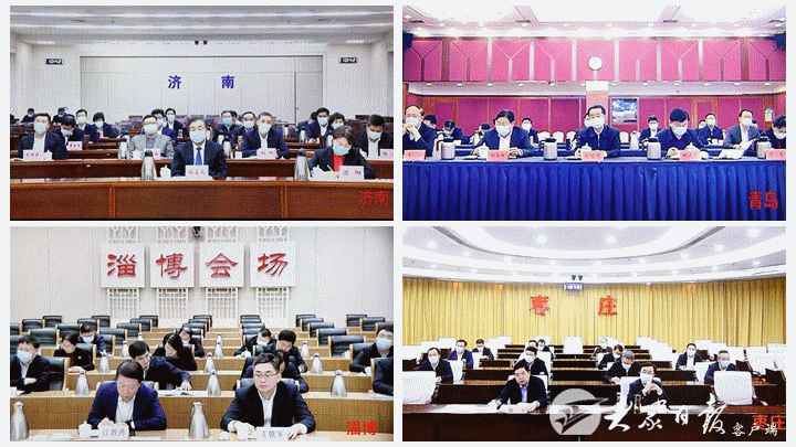 李干杰与全省新一届县（市、区）党政正职集体谈话时强调 牢记根本宗旨扎实履职尽责 努力开创新局面干出新气象