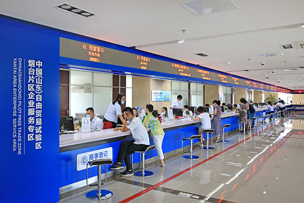 盘点2021｜改革攻坚，山东闯关夺隘马蹄疾