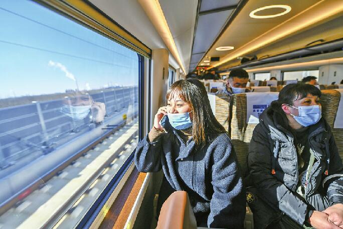 最快83分钟！ 牡丹之都跻身济南“高铁朋友圈” 鲁南高铁山东段昨全线贯通，济菏之间赏花观泉一天来回