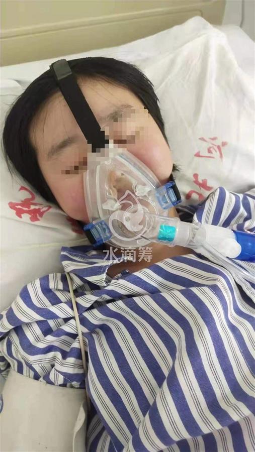 竟然对亲人下毒手！女孩被姐夫投百草枯:凶手曾去医院