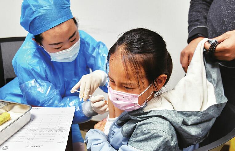 济南连续22个月零本土新增病例 疫苗覆盖877.78万人 3岁及以上人群疫苗接种率98.27%