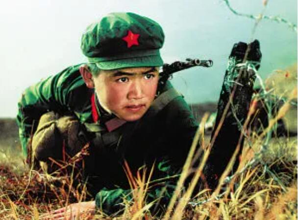 中国军人专属“潮服”上新!五分钟看懂我军作训服“进化史”