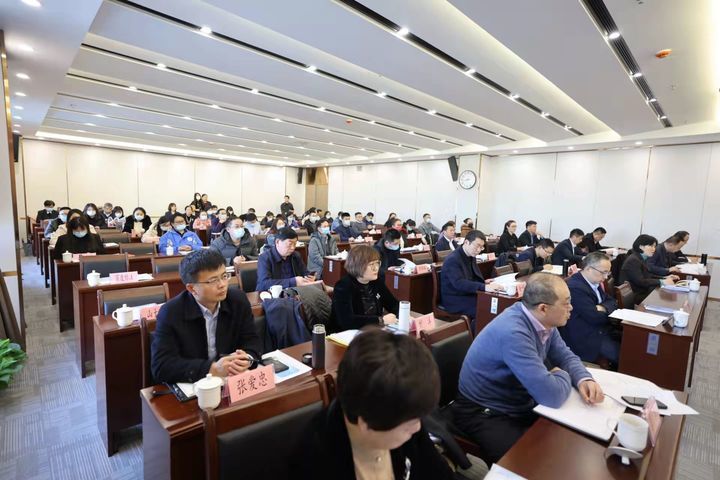 “政银融担 进园助企”系列宣讲活动走进国家级明水经济技术开发区