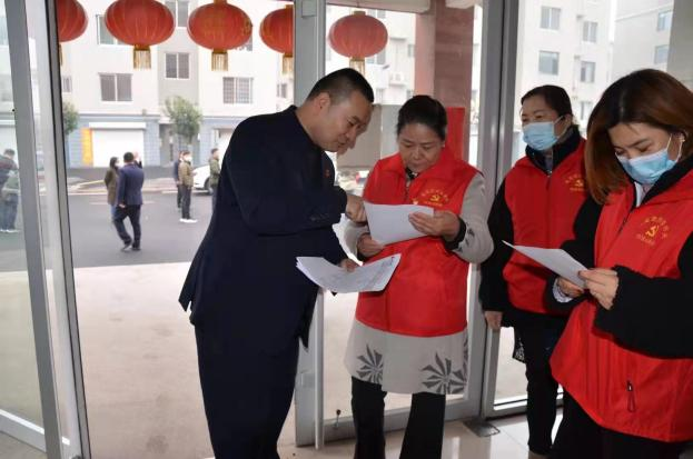 党建共建强引领 恒丰银行淄博分行开展“我为群众办实事”主题党日活动