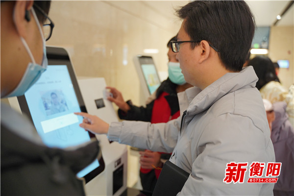 赏心“阅”目! 衡阳市文化新地标市图书馆新馆试开放